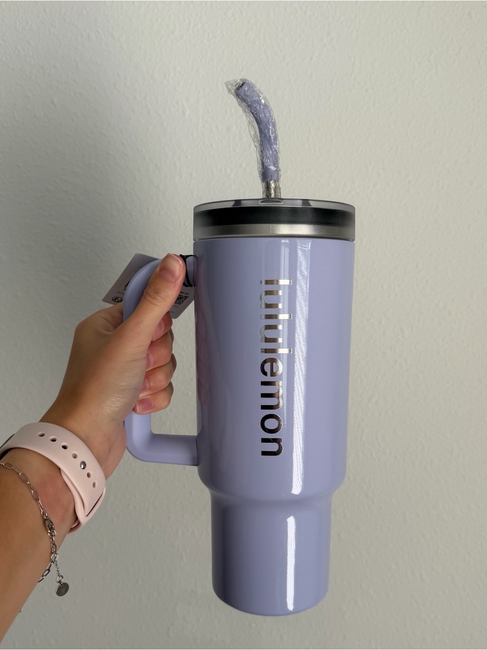 lululemon Lavender Frost Tumbler 40oz